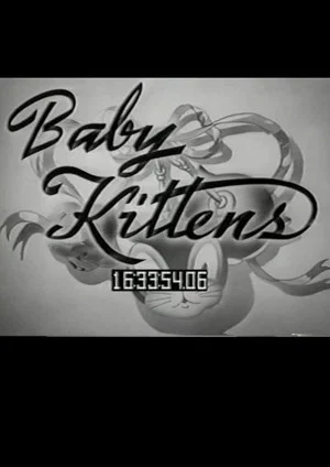 Постер: Baby Kittens