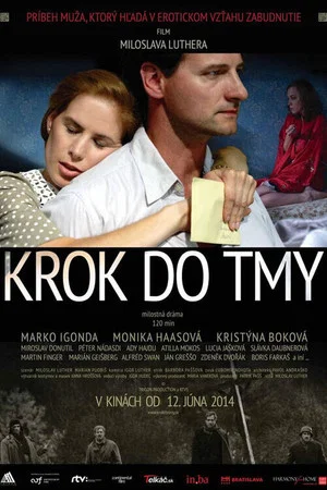 Постер: A Step Into the Dark
