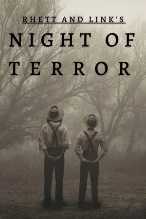 Постер: Rhett and Link’s Night of Terror