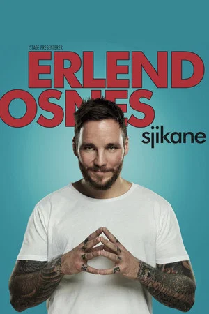 Постер: Erlend Osnes - Sjikane