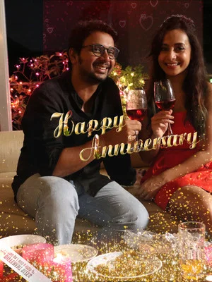 Постер: Happy Anniversary