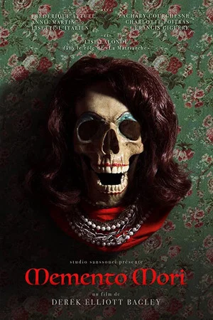 Постер: Memento Mori