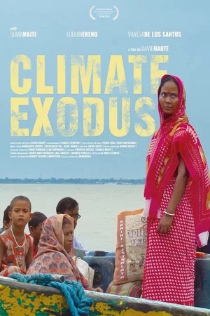 Постер: Climate Exodus