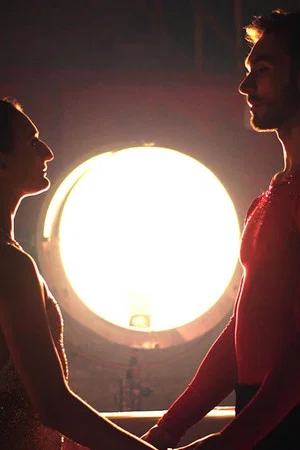 Постер: Le couple de feu