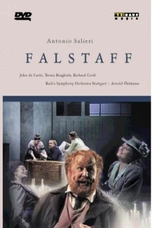 Постер: Salieri: Falstaff
