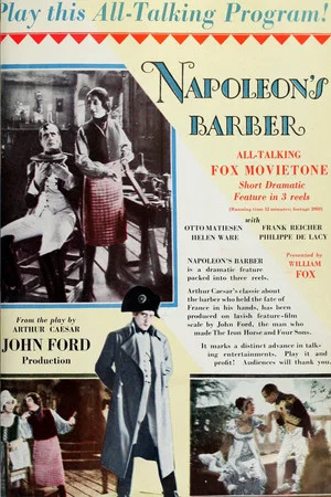 Постер: Napoleon's Barber