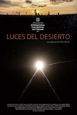 Постер: Desert Lights