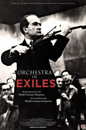Постер: Orchestra of Exiles