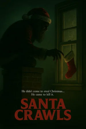 Постер: Santa Crawls