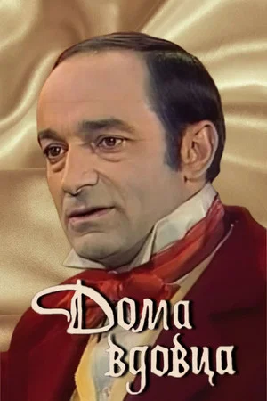 Постер: Дома вдовца