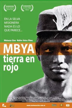 Постер: Mbya, tierra en rojo