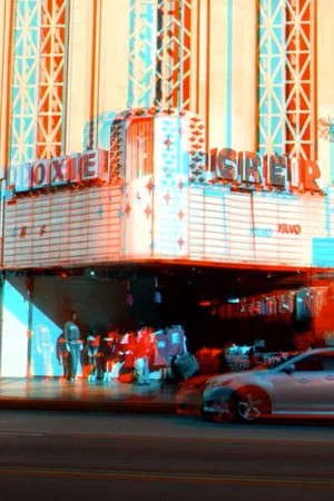 Постер: Immaterial Los Angeles