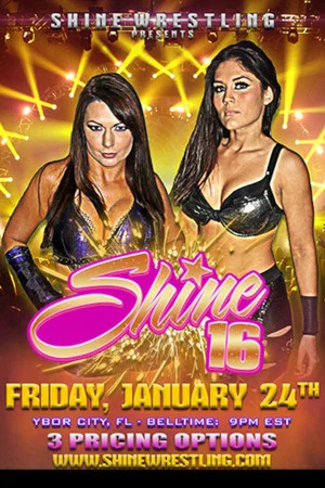 Постер: SHINE 16