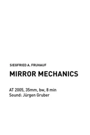 Постер: Mirror Mechanics