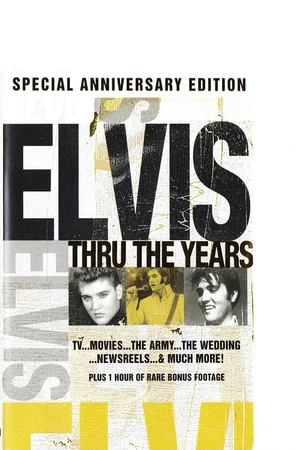 Постер: Elvis Through the Years