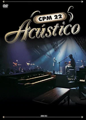 Постер: CPM 22 - Acústico