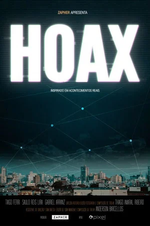 Постер: Hoax