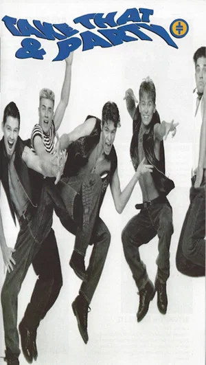 Постер: Take That & Party