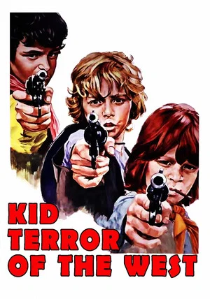 Постер: Bad Kids of the West