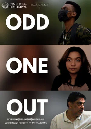 Постер: Odd One Out