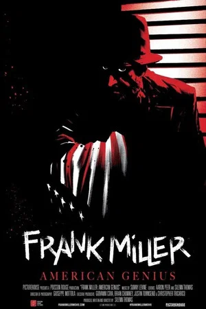 Постер: Frank Miller: American Genius