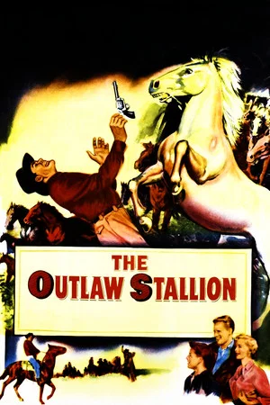 Постер: The Outlaw Stallion