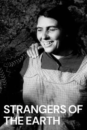 Постер: Strangers of the Earth