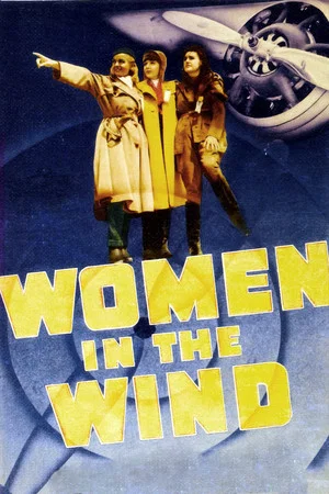 Постер: Women in the Wind