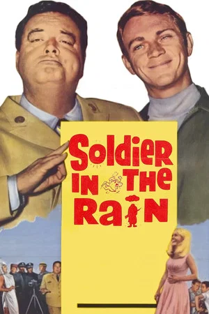 Постер: Soldier in the Rain