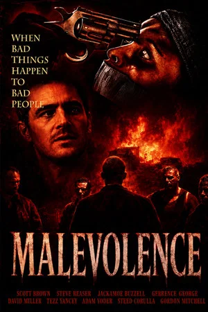 Постер: Malevolence