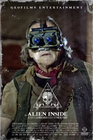 Постер: Alien Inside