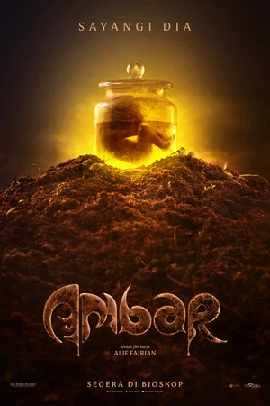Постер: Ambar