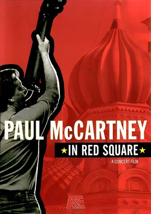 Постер: Paul McCartney: In Red Square