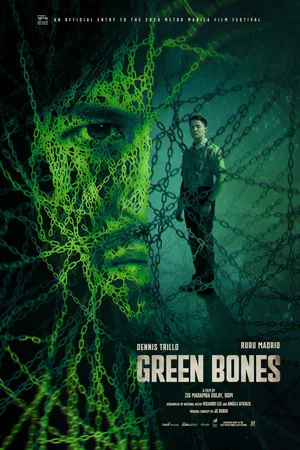 Постер: Green Bones