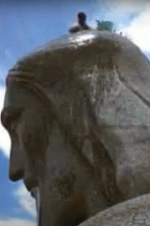 Постер: A Lavagem do Cristo