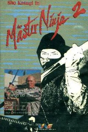 Постер: Master Ninja II
