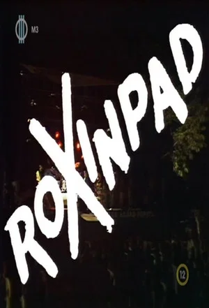 Постер: Tátrai Band - Roxinpad