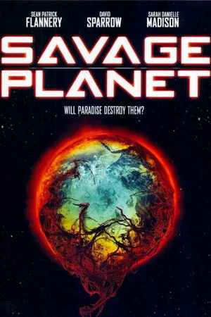 Постер: Savage Planet