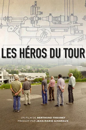 Постер: Les Héros du tour