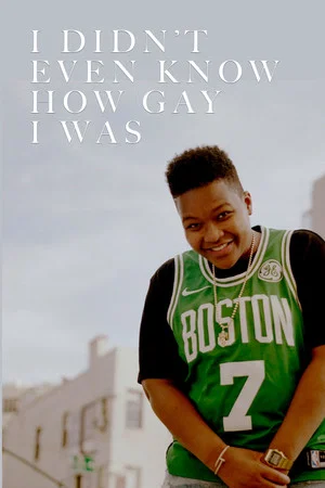 Постер: I Didn’t Even Know How Gay I Was