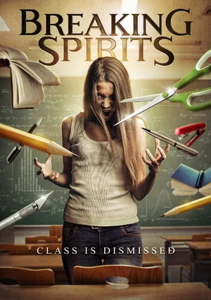 Постер: Breaking Spirits