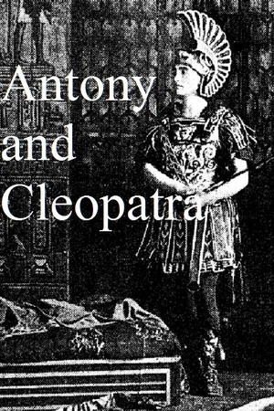 Постер: Antony and Cleopatra