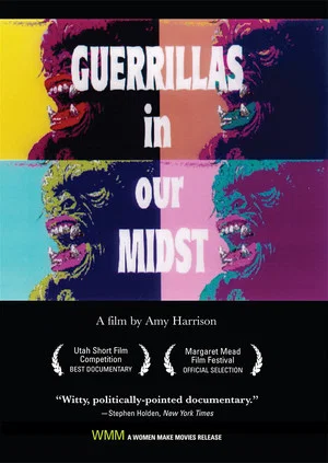 Постер: Guerrillas In Our Midst