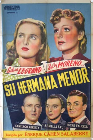 Постер: Su hermana menor