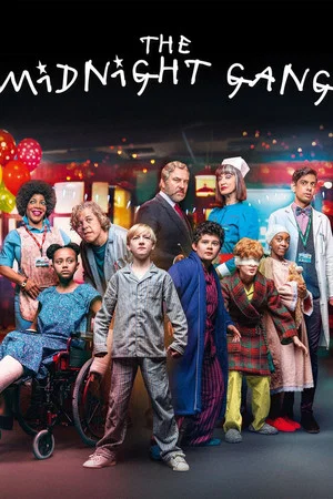 Постер: The Midnight Gang