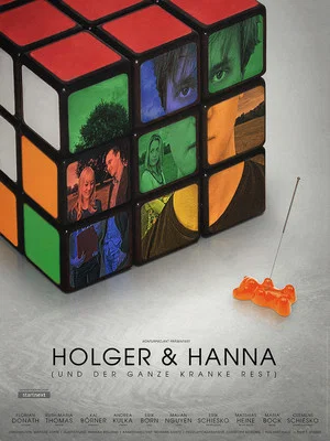 Постер: Holger & Hanna