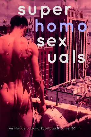 Постер: Superhomosexuals