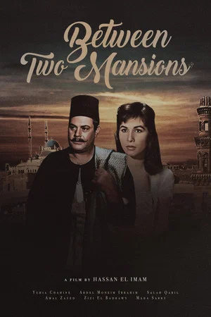 Постер: Between Two Palaces