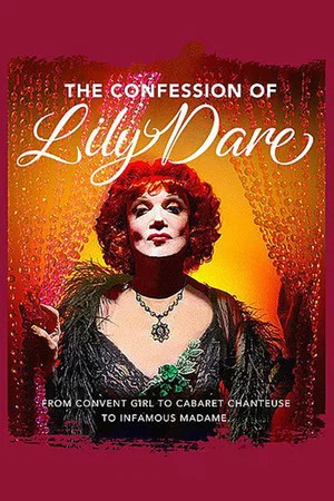 Постер: The Confession of Lily Dare