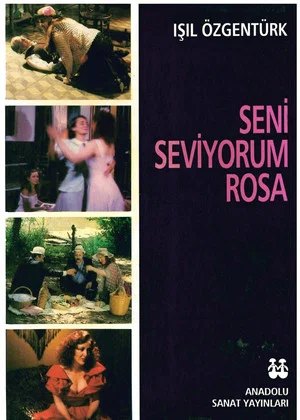 Постер: Rosa, I Love You